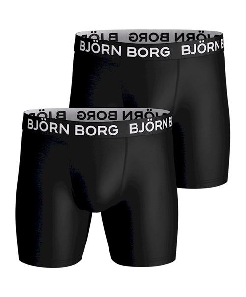 Björn Borg Boxer Sports Microfiber 2-Pack