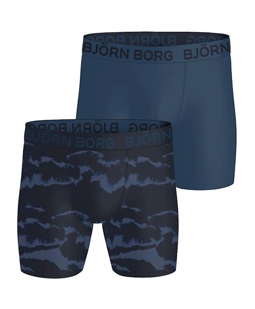 Björn Borg Boxer Sports Microfiber 2-Pack