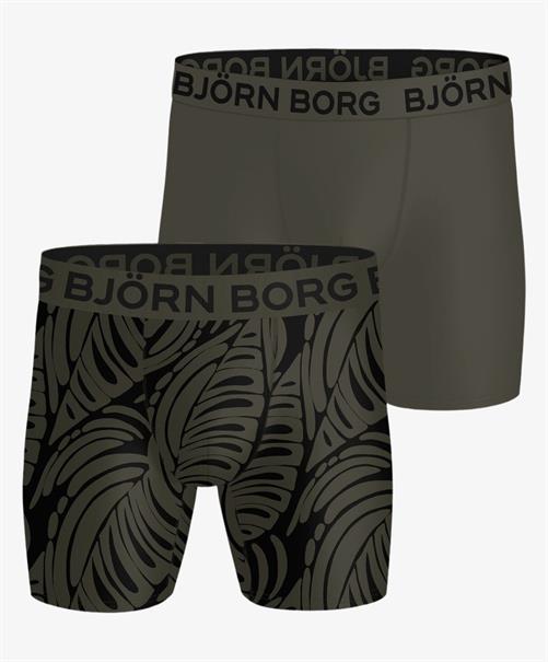 Björn Borg Boxer Sports Microfiber 2-Pack
