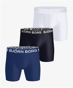 Björn Borg Boxer Sports Microfiber 3-Pack