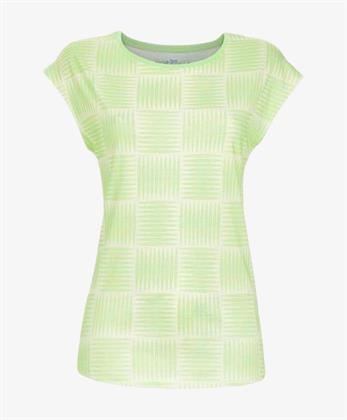 Bloomy Pyjamashirt Allover Print