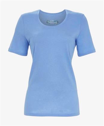 Bloomy Pyjamashirt Effen