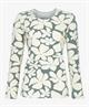 Bloomy Pyjamashirt Gebloemd