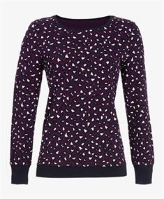 Bloomy Pyjamashirt Leopard