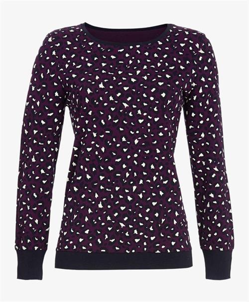 Bloomy Pyjamashirt Leopard