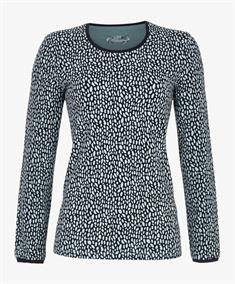 Bloomy Pyjamashirt Vlekken