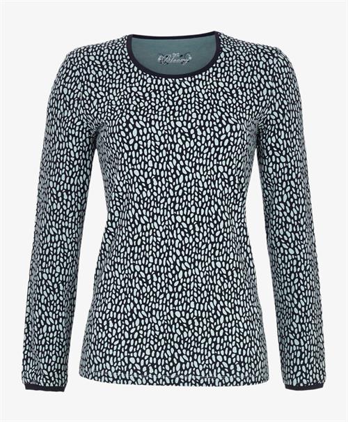 Bloomy Pyjamashirt Vlekken