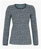 Bloomy Pyjamashirt Vlekken