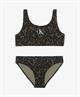Calvin Klein Bikini Bralette Animal