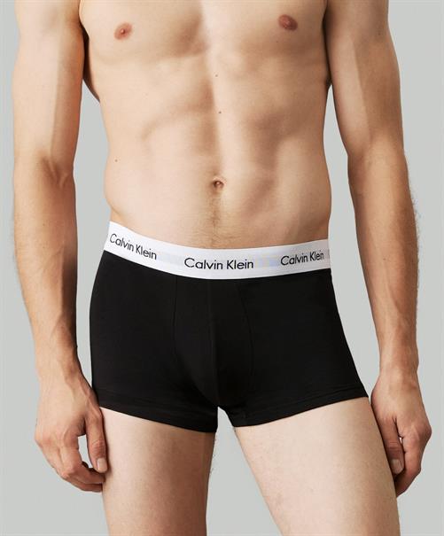 Calvin Klein Boxer Cotton Stretch 3-Pack