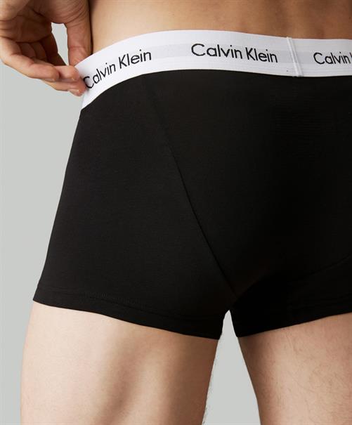 Calvin Klein Boxer Cotton Stretch 3-Pack
