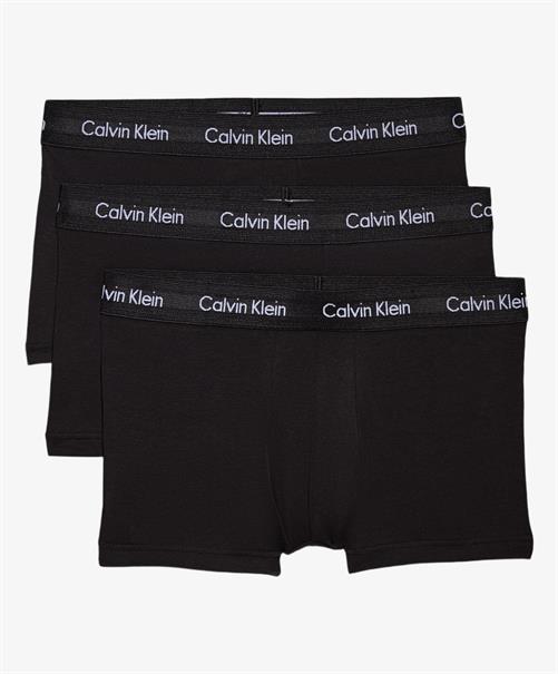 Calvin Klein Boxer Cotton Stretch 3-Pack