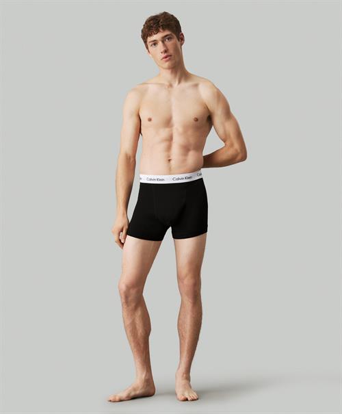 Calvin Klein Boxer Cotton Stretch 3-pack