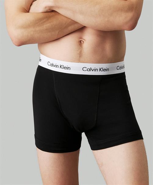 Calvin Klein Boxer Cotton Stretch 3-pack