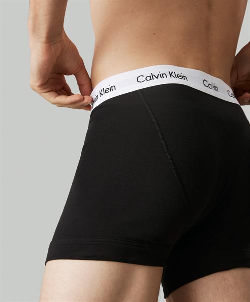 Calvin Klein Boxer Cotton Stretch 3-pack