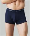 Calvin Klein Boxer Effen 3-Pack