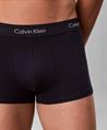 Calvin Klein Boxer Effen 3-Pack