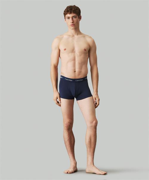 Calvin Klein Boxer Effen 3-Pack