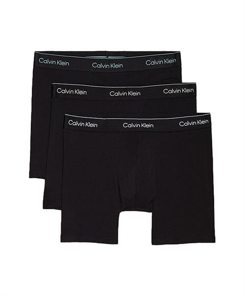 Calvin Klein Boxer Icon Cotton Stretch 3-Pack