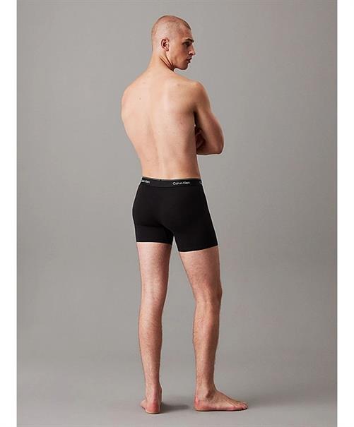 Calvin Klein Boxer Icon Cotton Stretch 3-Pack