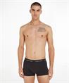 Calvin Klein Boxer Kort Effen 3-Pack