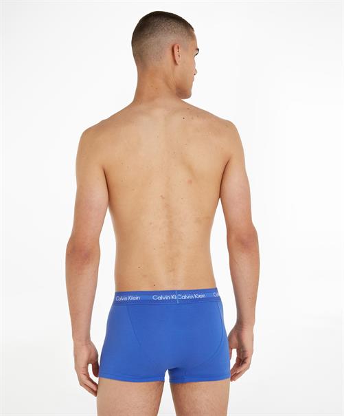 Calvin Klein Boxer Kort Effen 3-Pack