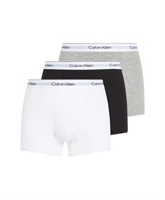 Calvin Klein Boxer Trunk 3-Pack
