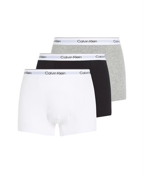 Calvin Klein Boxer Trunk 3-Pack