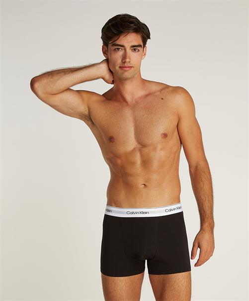 Calvin Klein Boxer Trunk 3-Pack