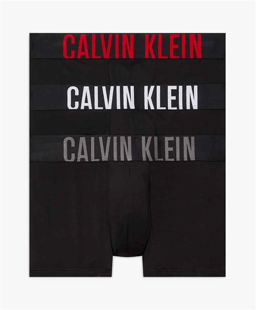 Calvin Klein Boxers Trunk 3-Pack