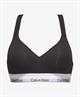 Calvin Klein Bralette Lift Modern Cotton