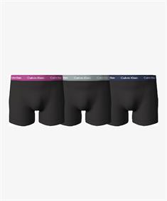 Calvin Klein Shorts Logo Waistband 3-pack