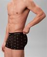 Calvin Klein Shorts Low Rise 3-Pack Zwart/Grijs
