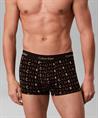 Calvin Klein Shorts Low Rise 3-Pack Zwart/Grijs