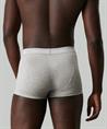 Calvin Klein Shorts Low Rise 3-Pack Zwart/Grijs