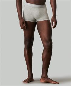 Calvin Klein Shorts Low Rise 3-Pack Zwart/Grijs