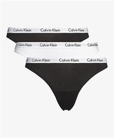 Calvin Klein String Carousel 3-pack