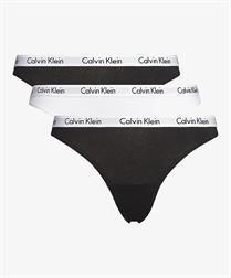 Calvin Klein String Carousel 3-pack van strings