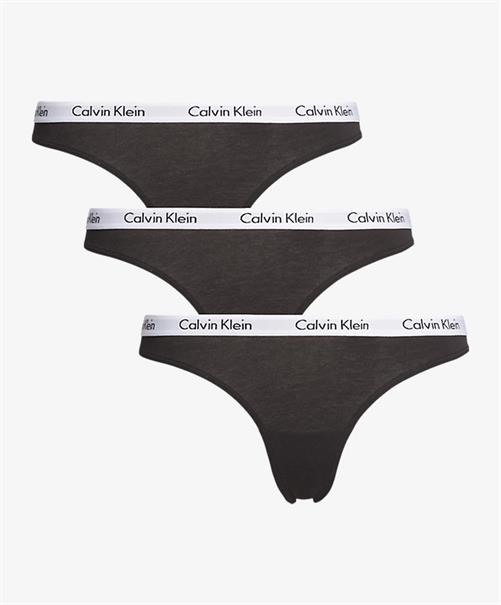 Calvin Klein String Carousel 3-pack