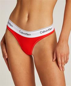 Calvin Klein String Modern Cotton