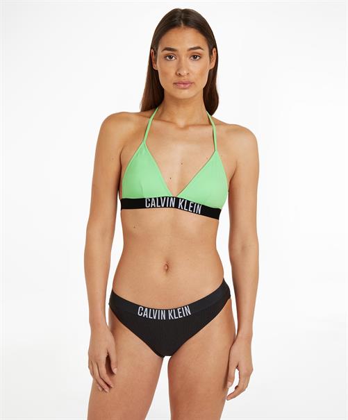 Calvin Klein Triangel Bikinitop Intense Power