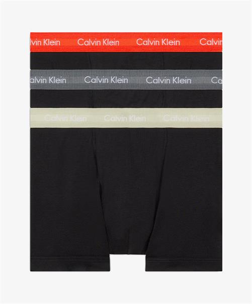 Calvin Klein Underwear Boxer Cotton Stretch 3-Pack