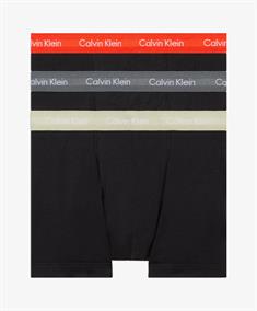 Calvin Klein Underwear Boxer Effen 3-Pack