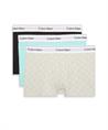 Calvin Klein Underwear Boxer Icon Cotton 3-Pack