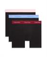 Calvin Klein Underwear Boxer Icon Cotton 3-Pack