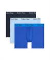 Calvin Klein Underwear Boxer Icon Cotton 3-Pack