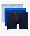 Calvin Klein Underwear Boxer Icon Cotton 3-Pack
