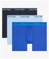 Calvin Klein Underwear Boxer Icon Cotton 3-Pack