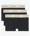 Calvin Klein Underwear Boxer Icon Cotton 3-Pack