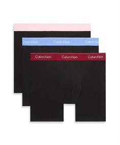 Calvin Klein Underwear Boxer Icon Cotton 3-Pack